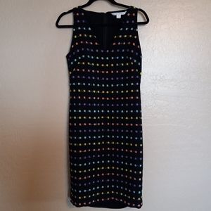 Diane Von Furstenberg Minetta Sheath Dress